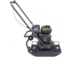 Виброплита бензиновая Zitrek CNP 19-2, 13 кН, 530x500 мм, 78 кг, 6.5 л.с.