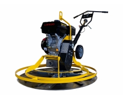 Затирочная машина бензиновая VPK БЗМ 900 PRO, 900 мм, 9.0 л.с.