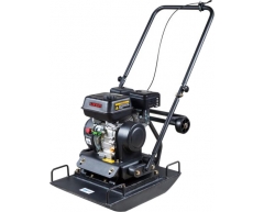 Виброплита бензиновая Zitrek CNP 20-2, 19.8 кН, 610х460 мм, 87 кг, 6.5 л.с.