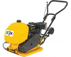 Виброплита бензиновая Zitrek Z3K 110 W, 20 кН, 580х500 мм, 95 кг, 6.5 л.с.
