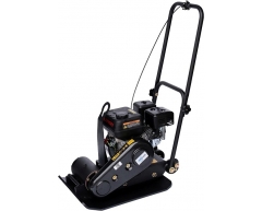 Виброплита бензиновая Zitrek Z3K 51, 8.2 кН, 475x300 мм, 51 кг, 2.8 л.с.