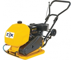 Виброплита бензиновая Zitrek Z3K 60 W, 11 кН, 530x370 мм, 63 кг, 5.5 л.с.