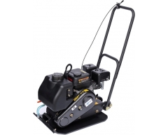 Виброплита бензиновая Zitrek Z3K 61 W, 8.2 кН, 509х370 мм, 61 кг, 2.8 л.с.