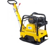 Виброплита бензиновая Zitrek CNP 25-1, 25 кН, 330x400 мм, 126 кг, 5.5 л.с.