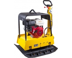 Виброплита бензиновая Zitrek CNP 330-1, 38 кН, 820x480 мм, 245 кг, 9.0 л.с.