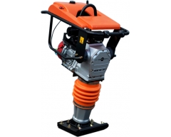 Вибротрамбовка бензиновая MERAN CNT 72 H, 330х290 мм, 72 кг