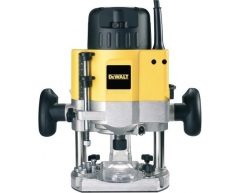 Фрезер DeWalt DW 626, 8-12 Диаметр патрона, 2300 Мощность, 8000-21000 Частота вращения