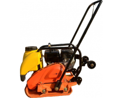 Виброплита бензиновая MERAN CNF 98 AW, 13 кН, 530х500 мм, 98 кг, 5.5 л.с.