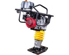 Вибротрамбовка бензиновая Zitrek CNCJ 72 FW-2, 13.7 кН, 330х290 мм, 72 кг, 5.5 л.с.