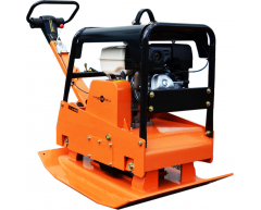 Виброплита бензиновая MERAN CNR 165 A, 31 кН, 725x450 мм, 165 кг, 9.0 л.с.