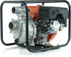 Мотопомпа бензиновая MERAN MPG 301 H, 667 л/мин, 60 м