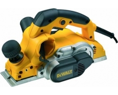 Рубанок DeWalt D 26500 K, 82 Ширина ножей, 4 max, 1050 Мощность