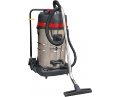 Пылесос строительный MERAN VC 3/100 TR, 100 л, 3000 Вт