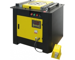 Станок для гибки арматуры TSS GW 42 с ЧПУ, программное Тип управления, 6-42 Толщина арматуры (класс A-I), 3.0 Мощность, 400 Напряжение