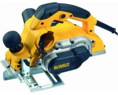 Рубанок DeWalt D 26501 K, 82 Ширина ножей, 4 max, 1150 Мощность