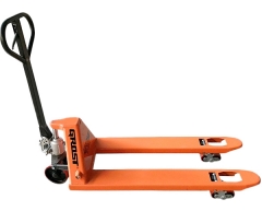 Тележка гидравлическая Grost GT 2000, 2000 Грузоподъемность, 190 Высота подъема, 1150 Длина вил