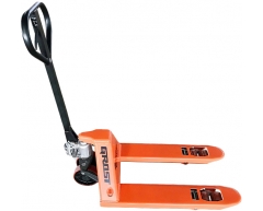 Тележка гидравлическая Grost GT 2000 S, 2000 Грузоподъемность, 800 Длина вил