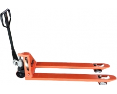 Тележка гидравлическая Grost GT 2000 L 15, 2000 Грузоподъемность, 200 Высота подъема, 1500 Длина вил