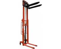 Штабелер гидравлический Grost HDR 10/30, 1000 Грузоподъемность, 3000 Высота подъема, 1150 Длина вил