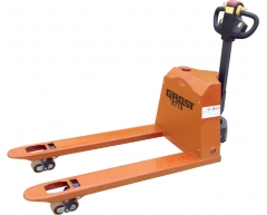 Тележка самоходная сопровождаемая Grost ET 15, 1500 Грузоподъемность, 190 Высота подъема, 1150 Длина вил