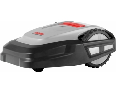 Газонокосилка-робот AL-KO Robolinho 100, 28 Ширина скашивания, 30-60 Высота скашивания, Li-Ion Тип аккумулятора, 18 Напряжение аккумулятора, 1.5 Емкость аккумулятора