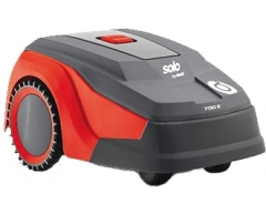 Газонокосилка-робот AL-KO Robolinho 700 E, 22 Ширина скашивания, 25-55 Высота скашивания, Li-Ion Тип аккумулятора, 20 Напряжение аккумулятора, 2.25 Емкость аккумулятора