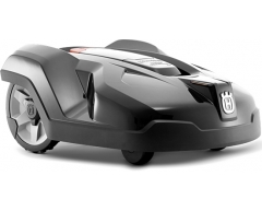 Газонокосилка-робот Husqvarna Automower 420, 24 Ширина скашивания, 20-60 Высота скашивания, Li-Ion Тип аккумулятора