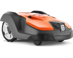 Газонокосилка-робот Husqvarna Automower 550, 24 Ширина скашивания, 20-60 Высота скашивания, Li-Ion Тип аккумулятора