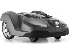Газонокосилка-робот Husqvarna Automower 450 X, 24 Ширина скашивания, 20-60 Высота скашивания, Li-Ion Тип аккумулятора