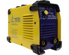 Сварочный инвертор TSS САИ 160 (ручка), 230 В, 4.2 кг, 30-160 А