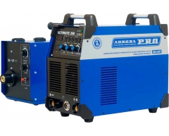 Инверторный сварочный полуавтомат Aurora PRO Ultimate 350 закрытый подающий, 400 В, 30 кг