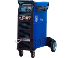 Инверторный сварочный полуавтомат Aurora PRO Skyway 350 Dual Pulse - вода, 400 В, 49 кг