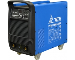 Сварочный инвертор TSS PRO MMA 500, 400 В, 45 кг, 50-500 А