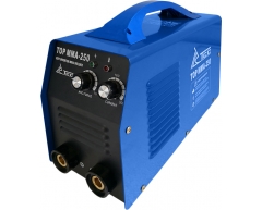 Сварочный инвертор TSS TOP MMA 250, 230 В, 7.5 кг, 20-300 А