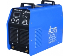 Сварочный инвертор TSS TOP MMA 400 VR, 400 В, 21 кг, 40-400 А