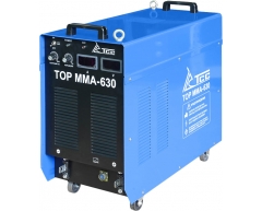 Сварочный инвертор TSS TOP MMA 630, 400 В, 54 кг, 40-630 А