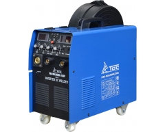 Инверторный сварочный полуавтомат TSS PRO MIG/MMA 250 C, 400 В, 32 кг
