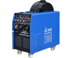 Инверторный сварочный полуавтомат TSS PRO MIG/MMA 300 C, 400 В, 32 кг