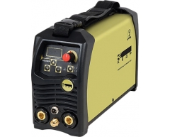 Аргонодуговой сварочный инвертор Кедр TIG 180 DSP DC, 230 В, 6.0 кг, 10-180 А