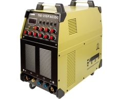 Аргонодуговой сварочный инвертор Кедр TIG 315 P AC/DC, 400 В, 39 кг, 12-315 А
