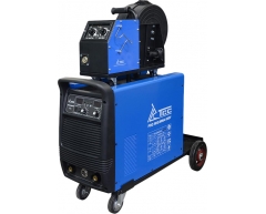 Инверторный сварочный полуавтомат TSS PRO MIG/MMA 500 F, 400 В, 69 кг