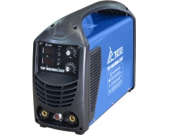 Инверторный сварочный полуавтомат TSS TOP MIG/MMA 250 F, 400 В, 42 кг