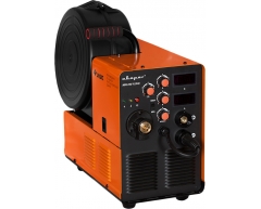 Инверторный сварочный полуавтомат Сварог Standart MIG 250 Y (J04-M), 400 В, 28.2 кг