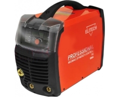 Инверторный сварочный полуавтомат Elitech АИС 300 SYN, 400 В, 29 кг