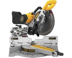 Торцовочная пила DeWalt DW 717 XPS, 250 мм, 88 мм, 320 мм, нет Лазерный указатель, есть Подсветка рабочей зоны, 1675 Вт