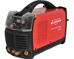 Аргонодуговой сварочный инвертор Elitech АИС 200 DC Pulse, 230 В, 7.5 кг