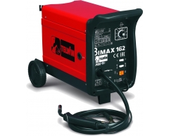 Сварочный полуавтомат Telwin Bimax 162 Turbo, 230 В, 25 кг, 30-145 А