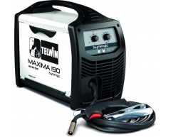 Инверторный сварочный полуавтомат Telwin Maxima 190 Synergic, 230 В, 9.9 кг, 20-170 А
