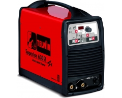 Сварочный инвертор Telwin Superior 630 CE VRD, 230/400 В, 43 кг, 10-600 А