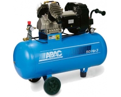 Компрессор масляный Abac V30/90 CM3, 90 л, 330 л/мин, 2.2 кВт, 230 В